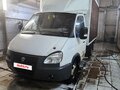 2004 ГАЗ ГАЗель (3302), белый, 400000 рублей - вид 6