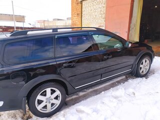 2007 Volvo XC70 II, чёрный, 1100000 рублей, вид 2