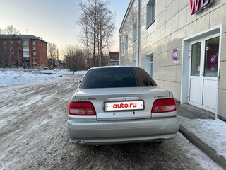 1999 Toyota Carina VII (T210), серый, 390000 рублей, вид 5