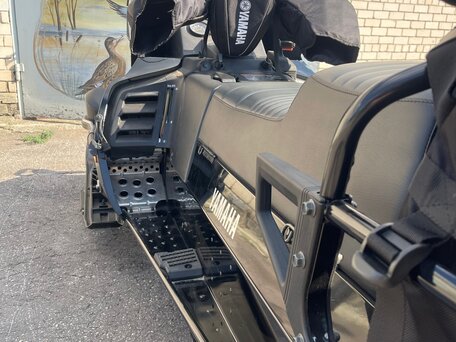 2010 Yamaha VK540, чёрный, 1200000 рублей, вид 4