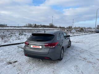 2015 Hyundai i40 I Рестайлинг, серый, 1545000 рублей, вид 4