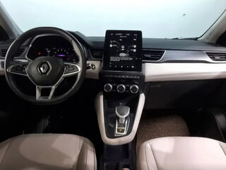 2022 Renault Captur II, фиолетовый, 1590000 рублей, вид 5
