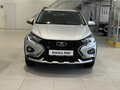 2026 Lada (ВАЗ) Iskra, серый - вид 1