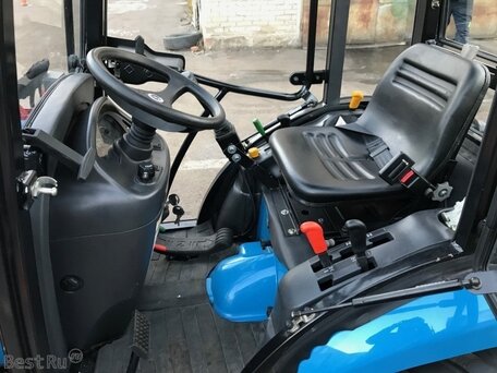2014 Mitsubishi D2350, синий, 1500000 рублей, вид 3