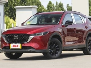 2025 Mazda CX-5 III, красный, 3400000 рублей, вид 2