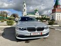 2019 BMW 5 серии 530e VII (G30/G31/G38), серый, 3660000 рублей