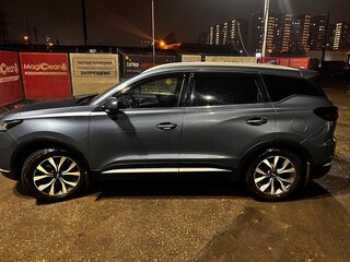 2020 Chery Tiggo 7 Pro I, серый, 1705000 рублей, вид 4