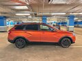 2019 Lada (ВАЗ) Vesta SW Cross I, оранжевый, 720000 рублей - вид 4