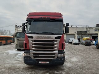2010 Scania G-series, пурпурный, 2800000 рублей, вид 4