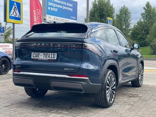 2026 Geely Galaxy Starship 7 200km, синий, 3695000 рублей, вид 5