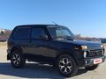 2020 Lada (ВАЗ) 2121 (4x4) Urban I Рестайлинг (2020), зелёный, 850000 рублей - вид 3