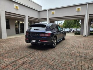 2022 Genesis GV80 I, синий, 10975679 рублей, вид 3