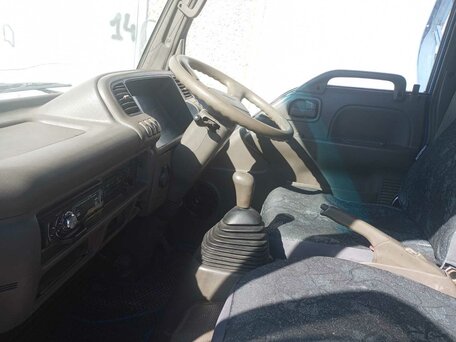 1996 Nissan Atlas, синий, 1600000 рублей, вид 2