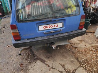 1991 Volvo 240 Series, синий, 350000 рублей, вид 5
