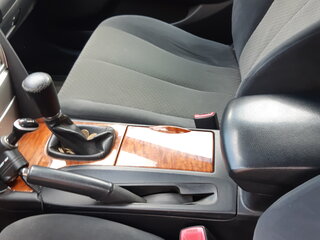 2008 Toyota Camry VI (XV40), серебристый, 1100000 рублей, вид 5