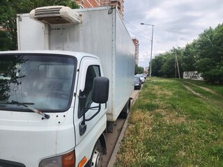 2005 Hyundai HD35, белый, 1460000 рублей, вид 4