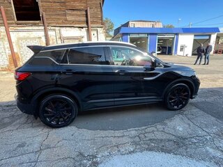 2022 Geely Coolray I, чёрный, 2146000 рублей, вид 2