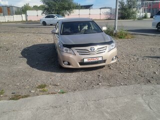 2007 Toyota Camry VI (XV40), белый, 1100000 рублей, вид 1