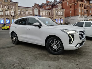 2023 Haval Jolion I, белый, 2050000 рублей, вид 2