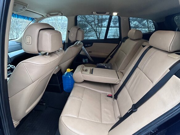 2008 BMW X3 30d I (E83) Рестайлинг, синий, 1500000 рублей - вид 27