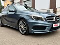 2013 Mercedes-Benz A-Класс 180 III (W176), синий, 1500000 рублей