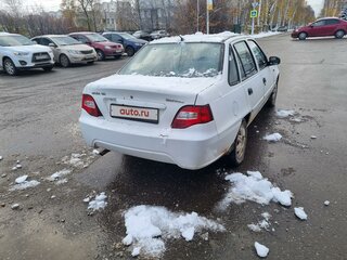 2012 Daewoo Nexia I Рестайлинг, белый, 180000 рублей, вид 2