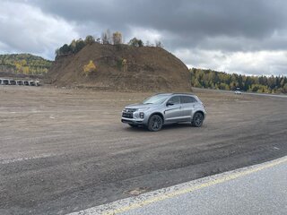2021 Mitsubishi ASX I Рестайлинг 3, серый, 3200000 рублей, вид 5