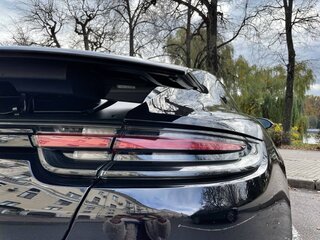 2018 Porsche Panamera Turbo II, чёрный, 11018832 рублей, вид 3