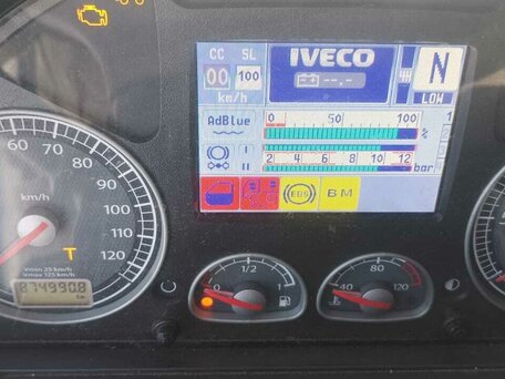 2012 Iveco Stralis, белый, 3000000 рублей, вид 1