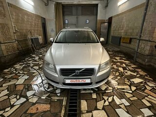 2007 Volvo S80 II, серебристый, 1150000 рублей, вид 2