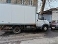 2008 ГАЗ Валдай, серебристый, 1050000 рублей