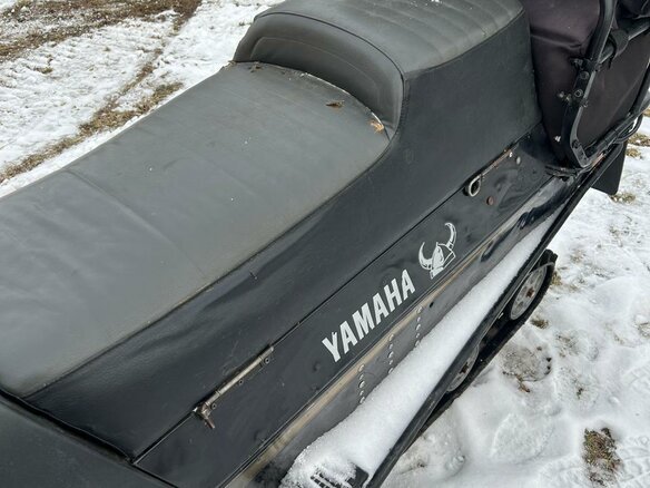 2007 Yamaha VK540, коричневый, 549999 рублей - вид 12