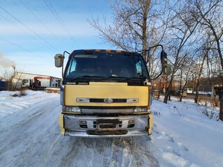 2006 Nissan Diesel, жёлтый, 1700000 рублей, вид 2