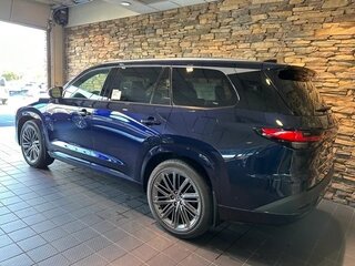 2025 Lexus TX 350, синий, 15197094 рублей, вид 5