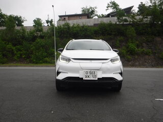 2021 BYD Yuan Pro (50 kWh) I Рестайлинг 2 (Pro), белый, 2050000 рублей, вид 4