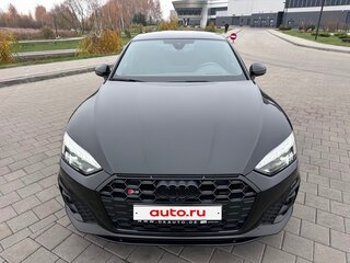2019 Audi S5 II (F5) Рестайлинг, чёрный, 5100000 рублей, вид 5