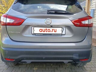2014 Nissan Qashqai II, серый, 1305662 рублей, вид 3