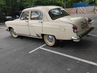 1963 ГАЗ 21 «Волга» 21Л, бежевый, 1500000 рублей, вид 5