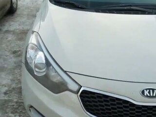 2014 Kia Cerato III, серебристый, 850000 рублей, вид 1