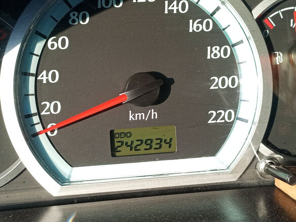 2008 Chevrolet Lacetti I, синий, 600000 рублей - вид 12