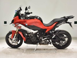 2020 BMW S 1000 XR, красный, 1471741 рублей, вид 2