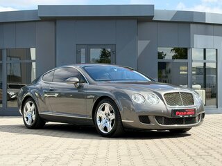 Bentley Continental GT Speed I