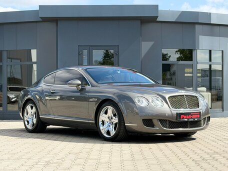 Bentley Continental GT I