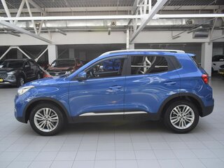 2019 Chery Tiggo 4 I Рестайлинг, синий, 1180000 рублей, вид 4