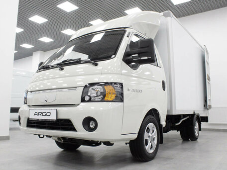 2023 Sollers Argo, белый, 2289000 рублей, вид 1