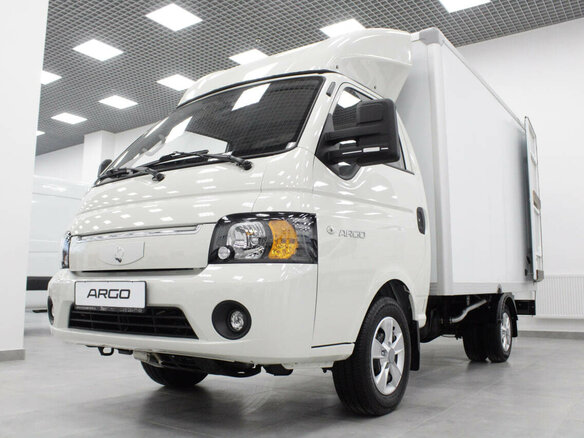 2023 Sollers Argo, белый, 2289000 рублей