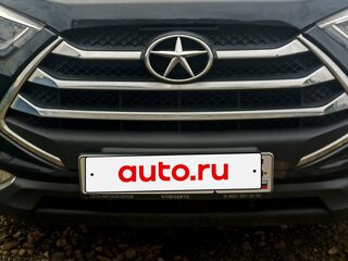 2021 JAC S3 I, чёрный, 1290000 рублей, вид 1