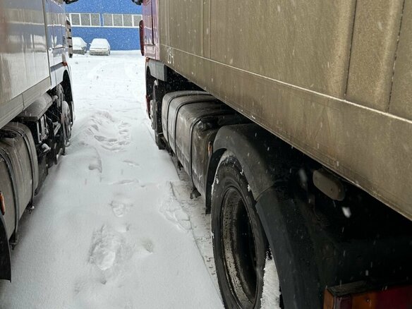 2011 DAF XF 105, красный, 3500000 рублей - вид 12
