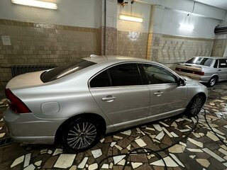 2007 Volvo S80 II, серебристый, 1150000 рублей, вид 3