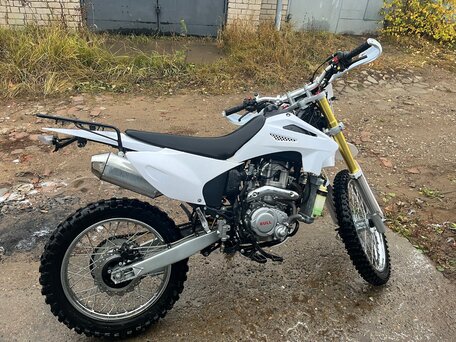 2022 Regulmoto Sport 003, белый, 120000 рублей, вид 2